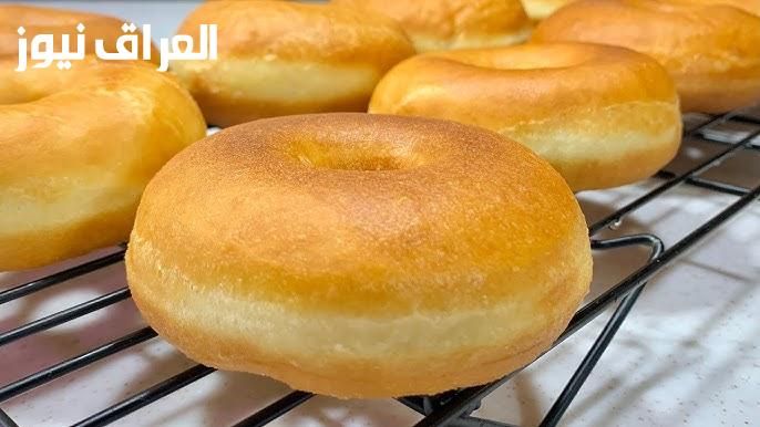 اقلي دونات شهية .. طريقة عمل الدونات الهشة