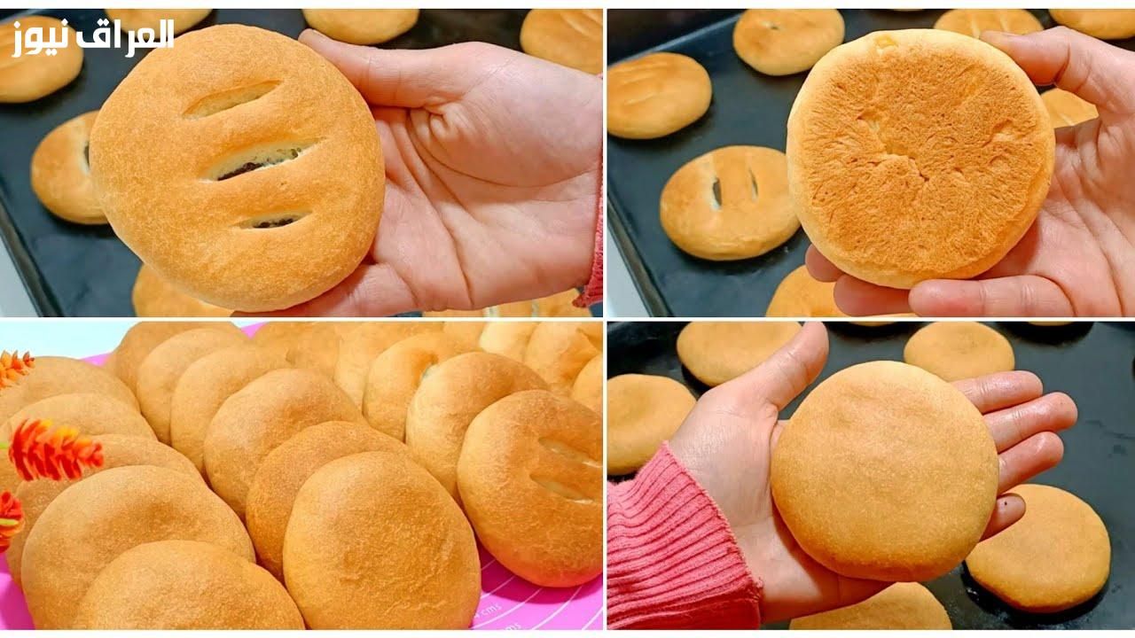 طراوة فلاحي .. طريقة عمل القرص الطرية الفلاحي بالزبادي زي زمان