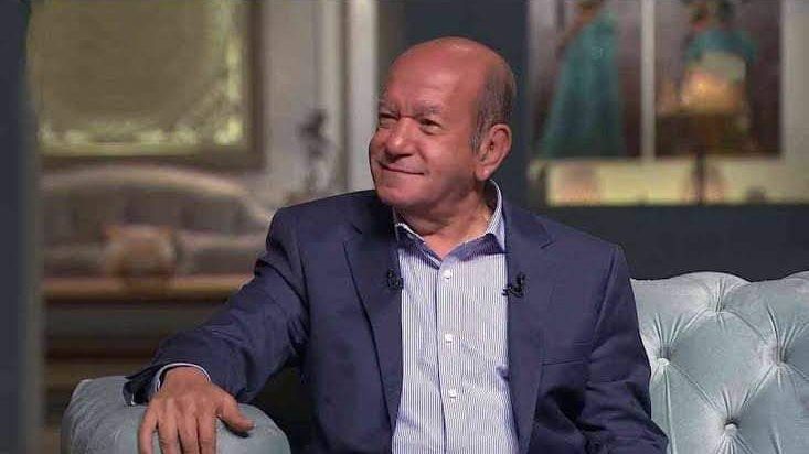 وداعا صاحب البهجة.. أشرف زكي وادوارد يودعان لطفي لبيب بعد رحيله - الخليج الان