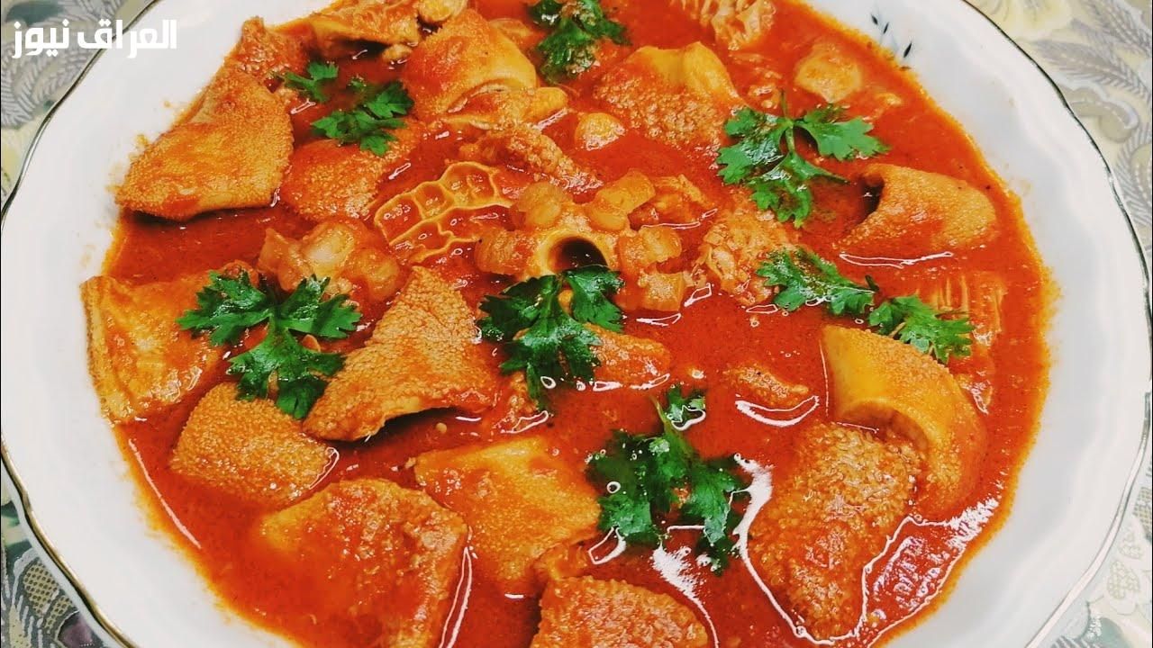 أول مرة.. كيف أطبخ الكرشة خطوة بخطوة