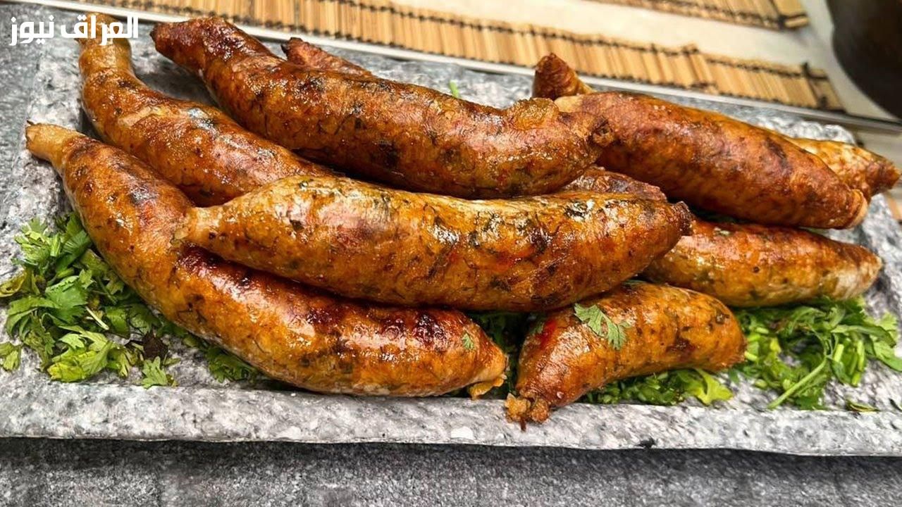 ممبار ينطق.. طريقة عمل الممبار المصري حشوة تملى الطاسة