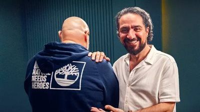 اليوم.. محمد القس ضيف برنامج فضفضت أوى مع معتز التوني على watch it - الخليج الان