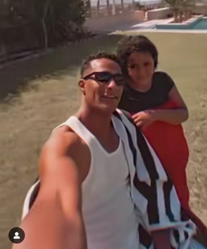 غدًا.. محمد رمضان يطرح أغنية جديدة بعنوان افتكروني مجنون - الخليج الان