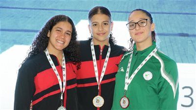 السباحة تحصد 11 ميدالية في اليوم الثاني بدورة الألعاب الأفريقية للمدارس - الخليج الان