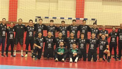 منتخب مصر يفوز على تونس في آخر استعدادات الفراعنة لبطولة العالم لكرة اليد تحت 19 عام - الخليج الان
