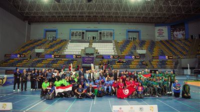 افتتاح مميز للبطولة الأفريقية للبوتشيا المؤهلة لكأس العالم 2026 - الخليج الان