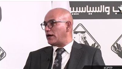 عبد الناصر قنديل خلال صالون تنسيقية شباب الأحزاب والسياسيين: مجلس الشيوخ يرفع من مستوي كفاءة النقاش حول المشروعات الوطنية - الخليج الان