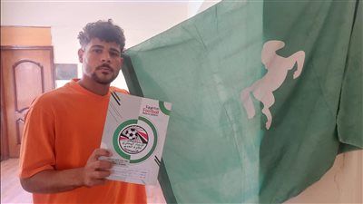 الشرقية يستعير صبحي عاطف حارس مرمي السكة الحديد موسم واحد - الخليج الان