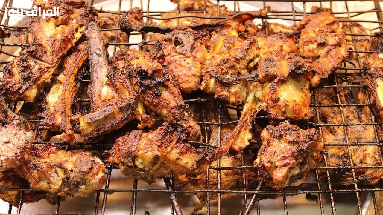 أصل الشوي.. عمل لحم خروف مشوي بالفرن طري ومستوي تمام