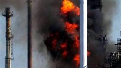 حريق يلتهم مطعمًا بمنطقة الطوابق في فيصل والحماية المدنية تتدخل للسيطرة - الخليج الان