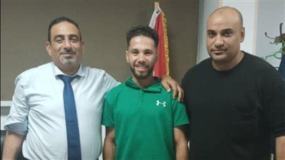 الترسانة يتعاقد مع إبراهيم محمد لاعب إنبي 3 مواسم - الخليج الان