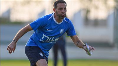 فيريرا يخصص فقرة خططية في مران الزمالك بالدفاع الجوي - الخليج الان