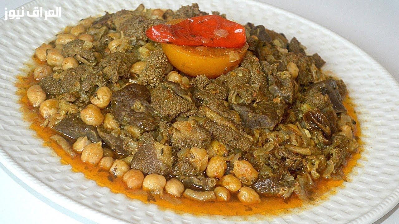 طبخة كرشة.. كيف أطبخ الكرشة خطوة بخطوة