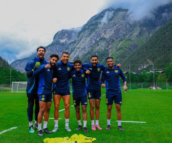 موعد مباراة النصر وتولوز الودية والقنوات الناقلة والتشكيل المتوقع - الخليج الان