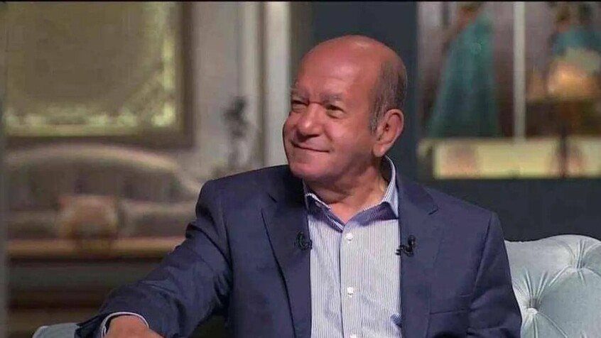 اليوم.. تشييع جثمان لطفي لبيب من كنيسة مار مرقس - الخليج الان