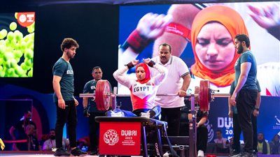 الأحد.. البارالمبية تعلن تفاصيل بطولة العالم لرفع الأثقال بحضور وزير الرياضة - الخليج الان