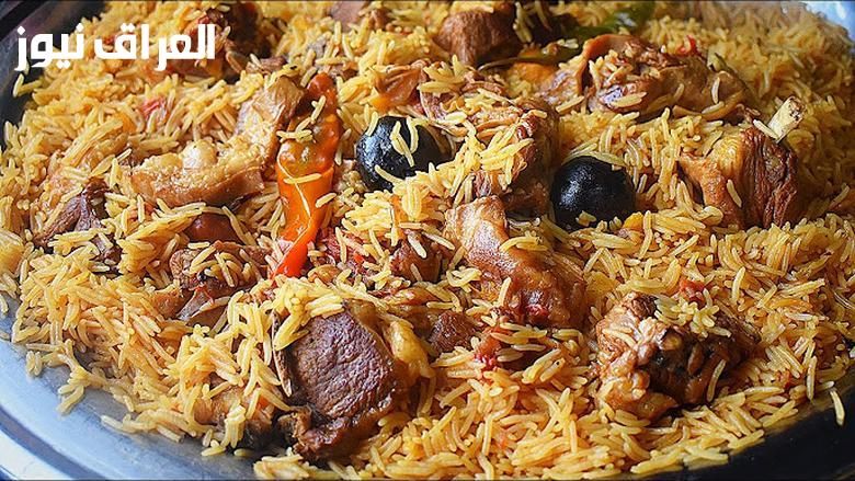 نكهة مختلفة.. طريقة تحضير كبسة لحمة بالأرز البسمتي بالمقادير والمكونات على قد الإيد