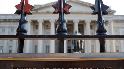 عاجل|واشنطن تفرض عقوبات ضد السلطة الفلسطينية - الخليج الان