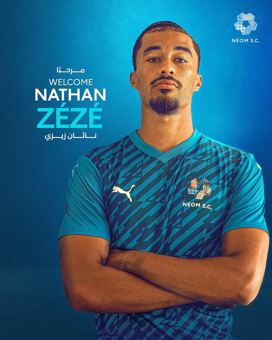 نيوم السعودي يواصل ثورته في الميركاتو.. ناثان زيزي يوقع حتى 2030 مقابل 10 ملايين يورو - الخليج الان