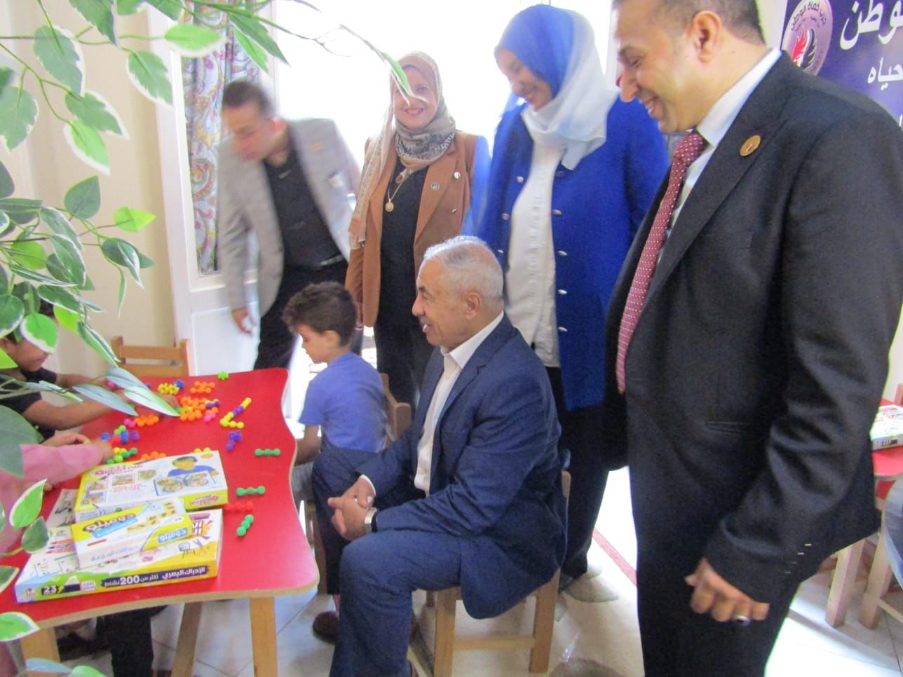 تضامن "حماة الوطن" تفتتح مركزًا تدريبيًا بعين شمس لتأهيل الفئات الأكثر احتياجًا - الخليج الان