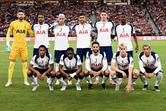 في الظهور الأولـ فيكتور جيوكيريس: توتنهام هوتسبير يفوز على أرسنال بهدف نظيف ودياً - الخليج الان