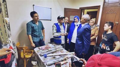 تضامن "حماة الوطن" تفتتح مركزًا تدريبيًا بعين شمس لتأهيل الفئات الأكثر احتياجًا - الخليج الان