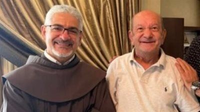 كان عنده سرطان في الحنجرة.. بطرس دانيال يكشف وصية لطفي لبيب وتفاصيل مرضه - الخليج الان