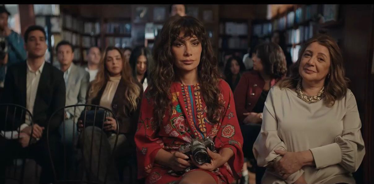 مسلسل 220 يوم.. صبا مبارك تحارب من أجل الحياة... وكريم فهمي يكتب نهايته بيده - الخليج الان