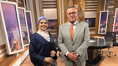 "هنا ماسبيرو" يستضيف هاني الفيومي للحديث عن جولة وزير الخارجية بغرب إفريقيا وفرص الاستثمار المصري بالقارة - الخليج الان