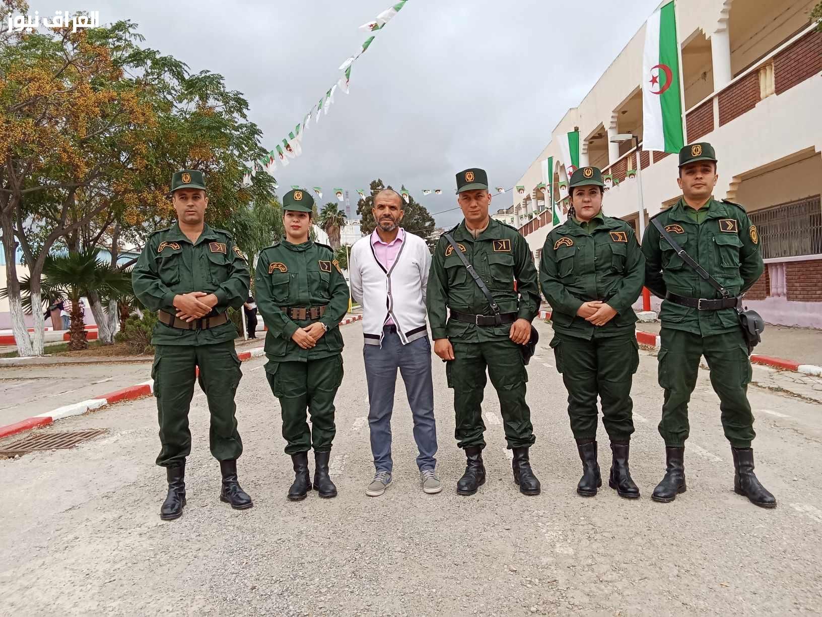 خليك جاهز للتقديم.. خطوات التسجيل في صفوف الدرك الوطني الجزائري 2025 والوثائق المطلوبة