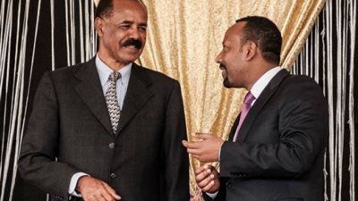 محرومون من منفذ بحري.. لعنة أكسوم تطارد 150 مليون إثيوبي وآبي أحمد في ورطة - الخليج الان