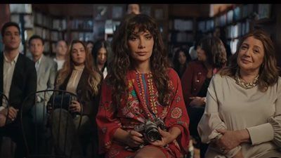 مسلسل 220 يوم.. صبا مبارك تحارب من أجل الحياة... وكريم فهمي يكتب نهايته بيده - الخليج الان