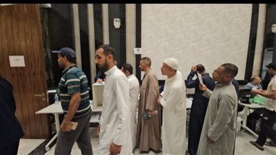 انطلاق التصويت في اليوم الثاني بانتخابات مجلس الشيوخ للمصريين في 20 دولة عربية وإفريقية وتشمل تركيا وروسيا - الخليج الان