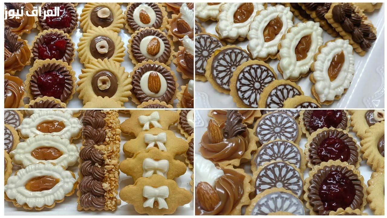 سابليه ناعم بخمس مكونات بس.. وصفة سهلة تخطف قلوب ضيوفك