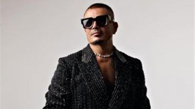 بعد طرح ألبوم ابتدينا.. الهضبة عمرو دياب الأعلى استماعًا فى توب شهر يوليو على أنغامي - الخليج الان