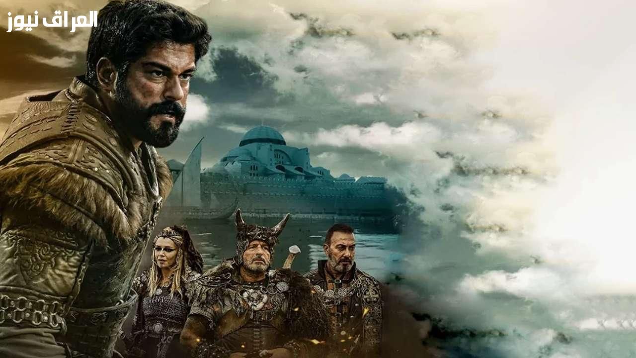 “أخيرا بهذا التوقيت رسميا” موعد عرض مسلسل المؤسس عثمان 195 الموسم السابع والجديد والقنوات الناقلة