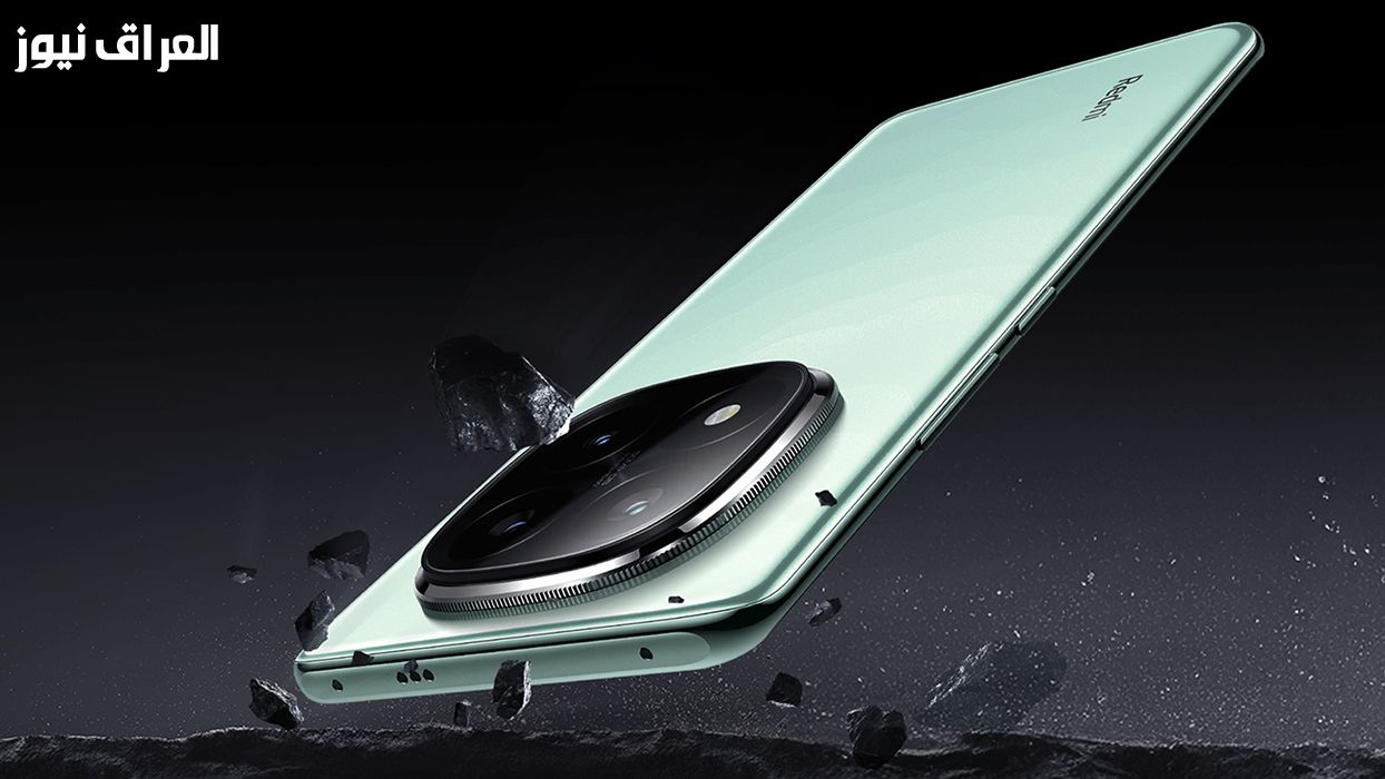 الكاميرا سحر.. موبايل شاومي Redmi Note 14 Pro Max 2025 نزل