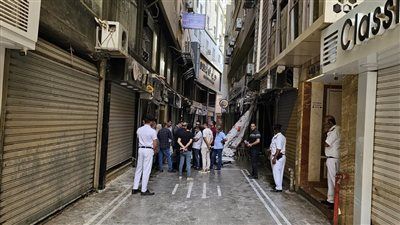 النيابة الإدارية تباشر التحقيقات في واقعتي انفجار اسطوانة غاز بمطعم ومشاجرة بين عاملين في محلات بسوهاج - الخليج الان