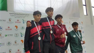 مصر ترفع رصيدها إلى 102 ميدالية في دورة الألعاب الأفريقية للمدارس - الخليج الان