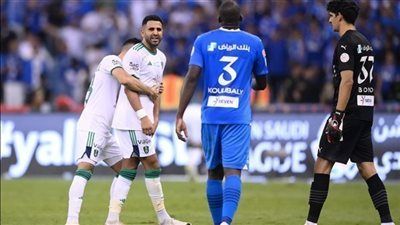 موعد مباراة الأهلي والهلال في دوري روشن السعودي والقنوات الناقلة والتشكيل المتوقع - الخليج الان