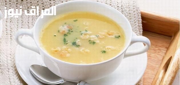شوربة المطاعم في بيتك.. وصفة تحضير شوربة الكريمة بالمشروم لذيذة جدا وسهلة جدا ومغذية