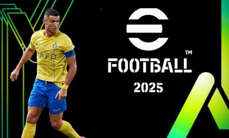 انطلق في الملعب فورًا..خطوات تحميل لعبة Efootball PES 2025 خطوات التحميل