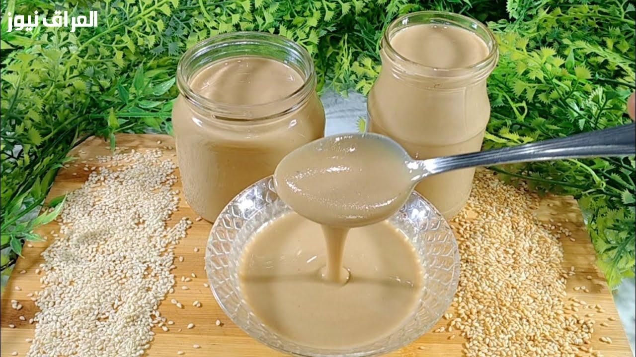 خلطة باردة.. طريقة عمل الطحينة بيتي ومضمون