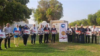 صفعة علي وجه الإخوان ..أمانة المصريين بالخارج بمستقبل وطن تشيد بمشاركة ابناء الجالية المصرية وجهود السفارات المصرية في انتخابات الشيوخ - الخليج الان