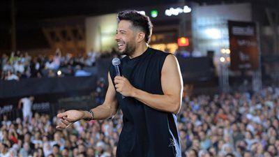 بعد نجاحه في مهرجان “جرش".. أسباب رفض حماقي لثقافة "السينجل السريع - الخليج الان