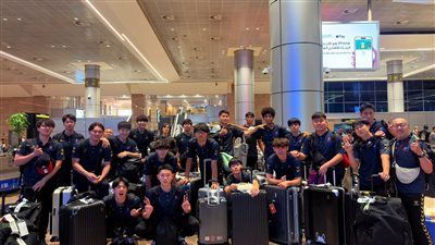 وصول منتخبات كوريا واليابان وأمريكا للمشاركة في بطولة العالم لكرة اليد - الخليج الان