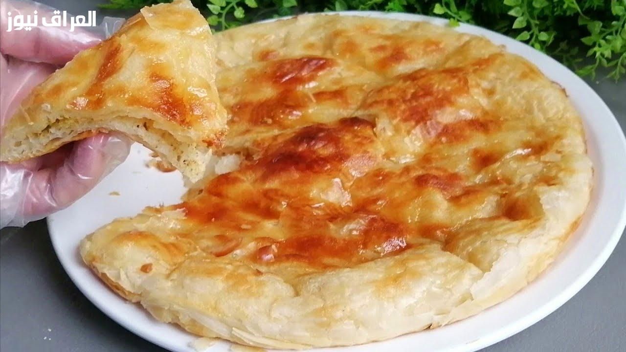 حلى شعبي..طريقة عمل الفطير بالسمن والسكر بقرمشة لا تقاوم