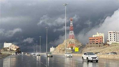 الأرصد الجوية لـ تليجراف الخليج: هناك فرص لسقوط الأمطار على هذه الأماكن - الخليج الان