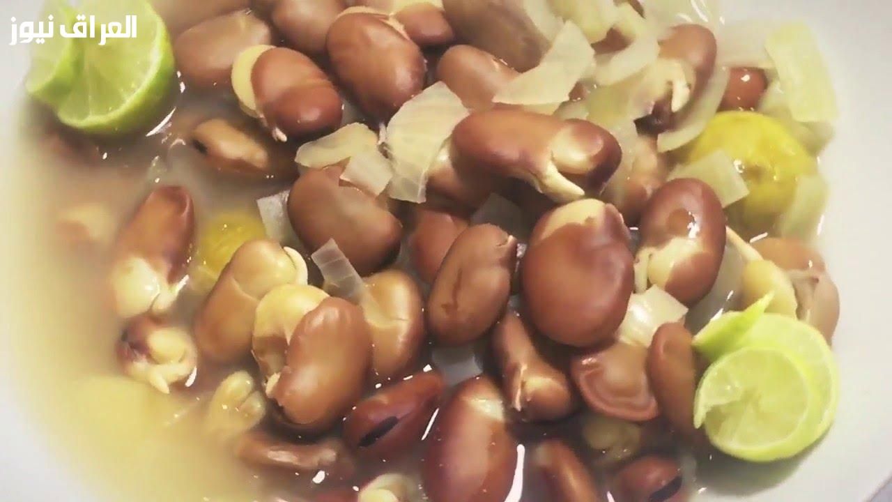 أكلة خفيفة.. طريقة عمل الفول النابت مغذي وبيشبع