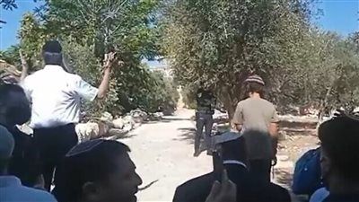 بن جفير يقتحم المسجد الأقصى ويدعو إلى احتلال غزة وفرض السيادة الإسرائيلية عليها - الخليج الان
